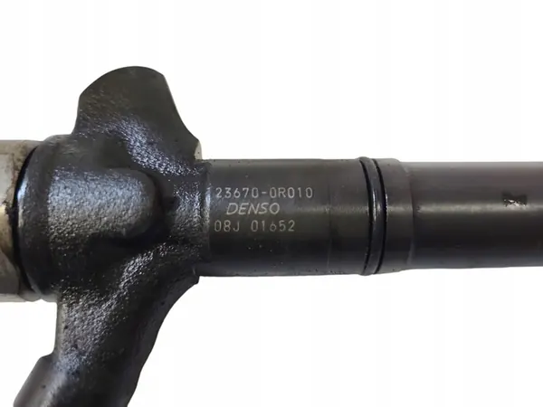 Insprutning TOYOTA AVENSIS (_T22_) 2.2L diesel 2005 OEM 236700R010 image 3