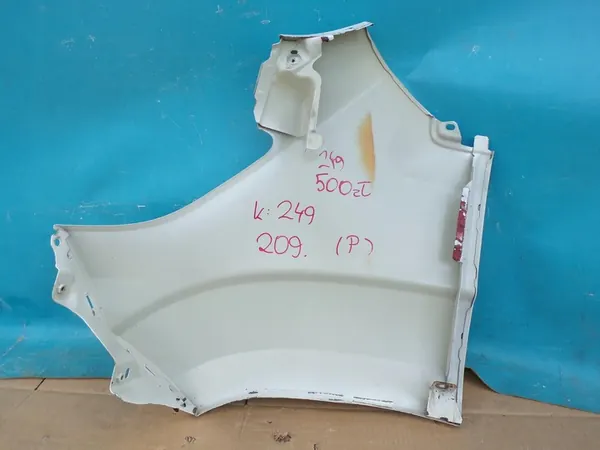 PARAFANGO DESTRO FIAT DUCATO PEUGEOT BOXER CITROEN JUMPER image 8