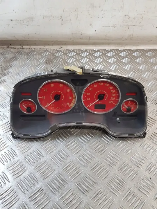 Cuentakilómetros OEM 09138383LD Opel Astra G 1.8 image 2