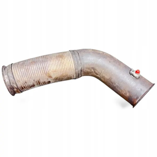 Tubo de escape Scania OEM 2219155 - Usado image 4