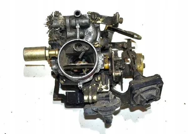 Carburador Solex OEM 72273 09001 - Usado image 2
