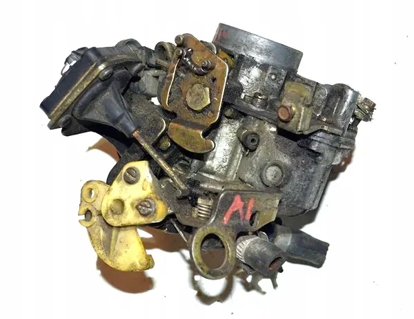 Carburador Solex OEM 72273 09001 - Usado image 3