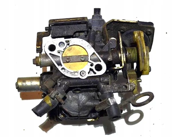Carburador Solex OEM 72273 09001 - Usado image 4
