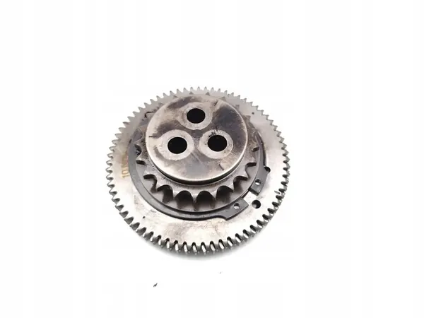 Vauxhall Zafira Polia do comando de válvulas 1.6 CDTi Diesel 55596723 image 9