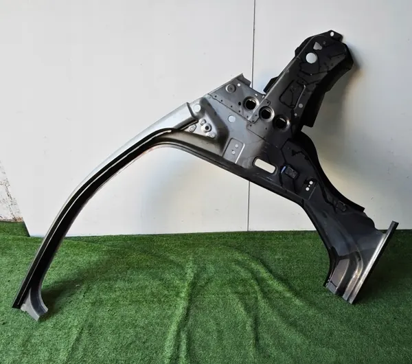 OEM 9835298980 Rechte Säulenabdeckung für Citroen Jumpy image 2