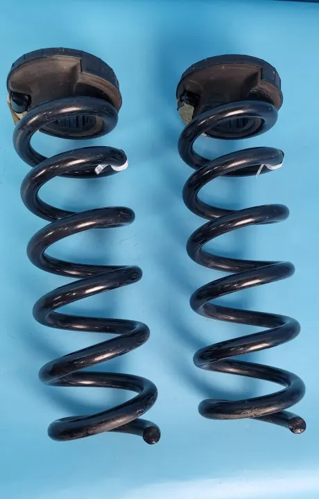Muelles Suspensión Mercedes EQE W295 OEM A2953240400 image 4