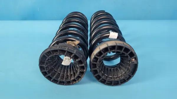 Muelles Suspensión Mercedes EQE W295 OEM A2953240400 image 8