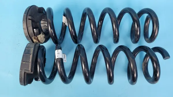 Muelles Suspensión Mercedes EQE W295 OEM A2953240400 image 9