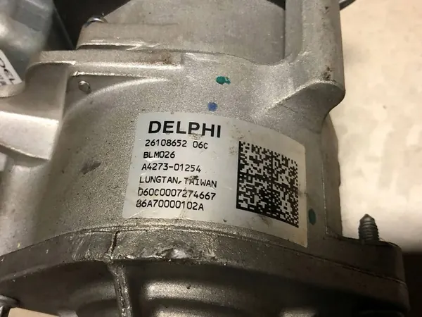 Bomba de direção elétrica Opel Meriva A image 2