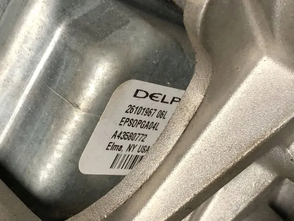 Bomba de direção elétrica Opel Meriva A image 3