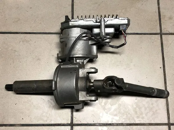 Bomba de direção elétrica Opel Meriva A image 4