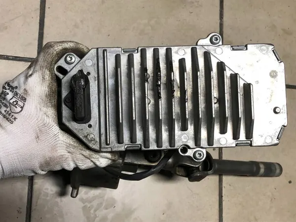 Bomba de direção elétrica Opel Meriva A image 6