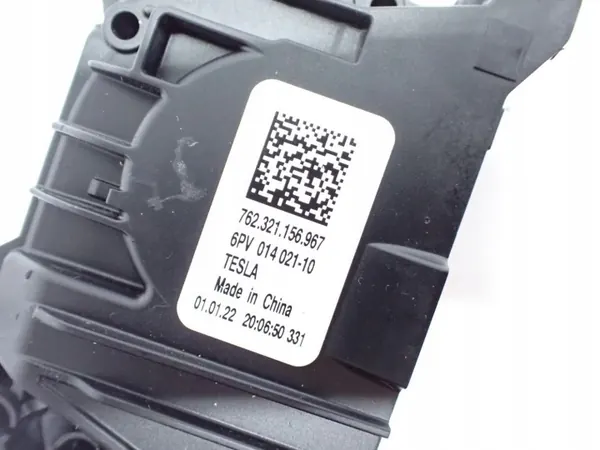 Pédale d'accélérateur OEM 762321156967 Tesla Model Y image 5