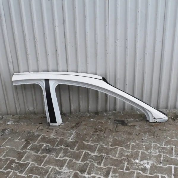 Takstolpe höger fram OEM 61027-K0900 Toyota Yaris image 2