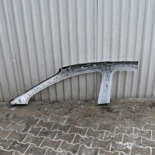 Takstolpe höger fram OEM 61027-K0900 Toyota Yaris image 5