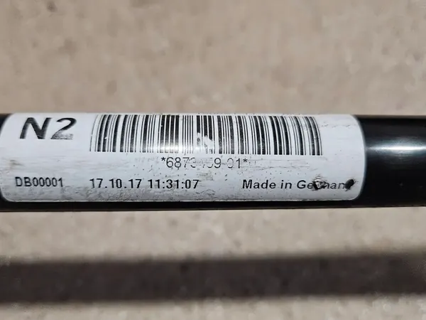 BMW OE 6873459 Stabilisatorlenker - Gebraucht image 3