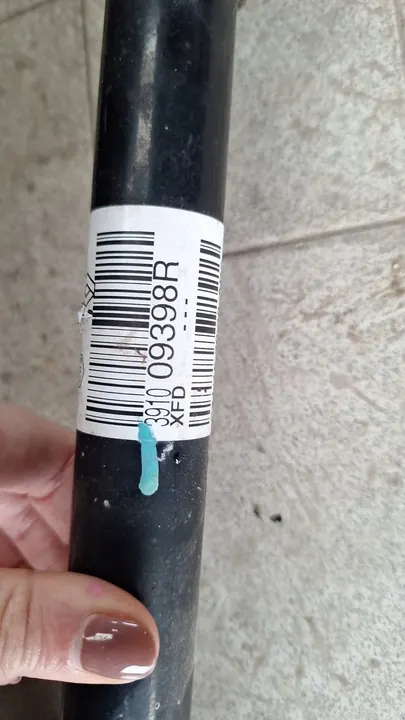 Höger drivaxel Renault Talisman Sedan 1.6 DCI image 2