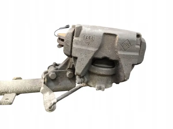 OEM MCPHERSON Amortecedor Dianteiro Esquerdo Renault Captur I image 3