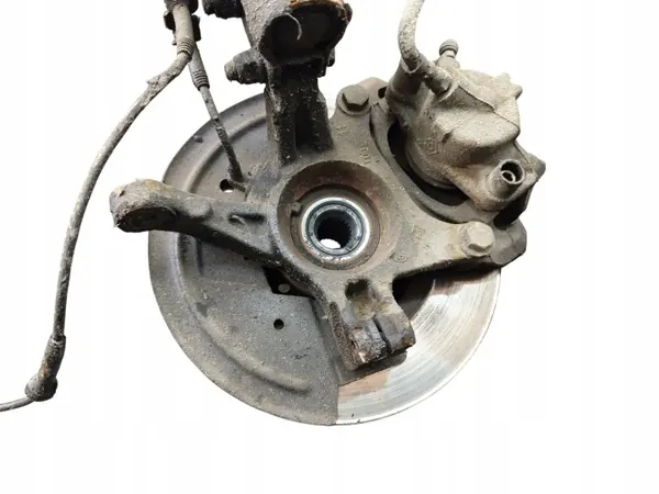 OEM MCPHERSON Amortecedor Dianteiro Esquerdo Renault Captur I image 5
