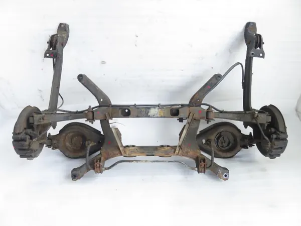 Taka-akseli OEM SANKI TYŁ Chevrolet Captivalle image 2