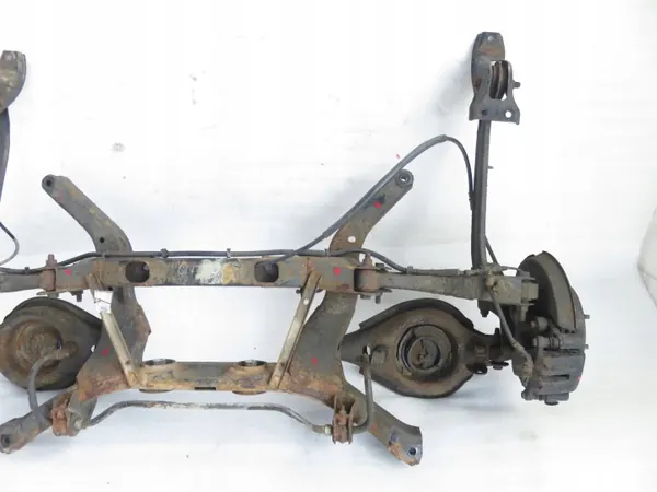 Taka-akseli OEM SANKI TYŁ Chevrolet Captivalle image 3