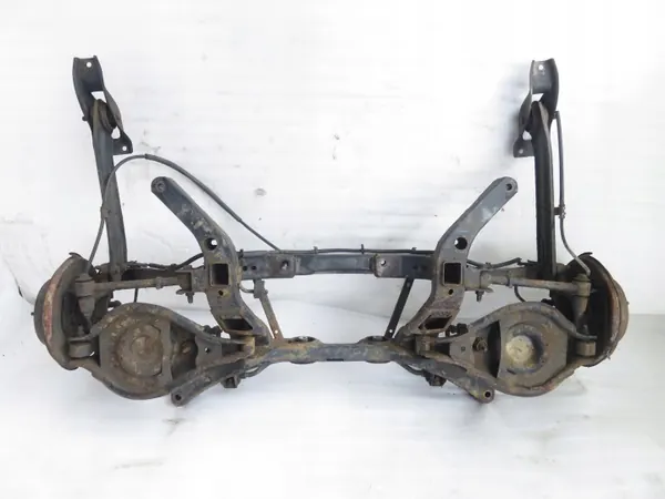 Taka-akseli OEM SANKI TYŁ Chevrolet Captivalle image 6