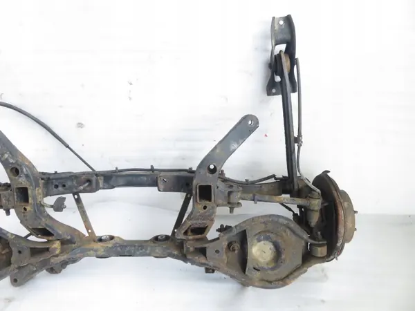 Taka-akseli OEM SANKI TYŁ Chevrolet Captivalle image 7