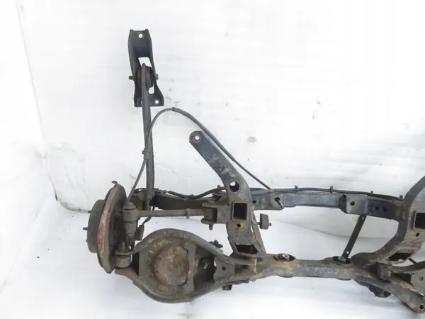 Taka-akseli OEM SANKI TYŁ Chevrolet Captivalle image 8