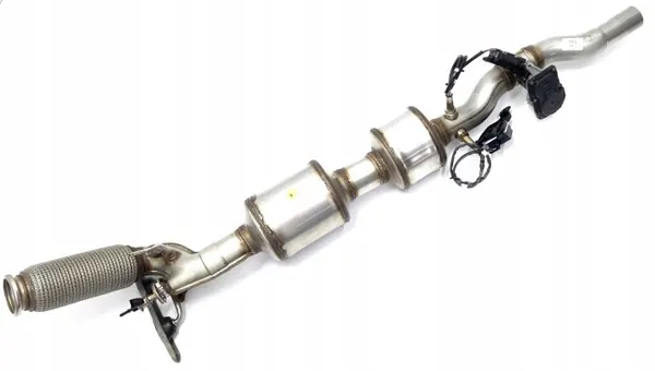 Gebruikt DPF-filter OEM 3Q0253059ES voor Volkswagen image 3