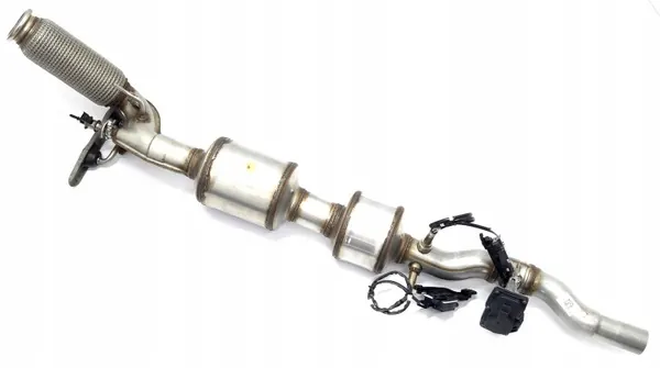 Gebruikt DPF-filter OEM 3Q0253059ES voor Volkswagen image 4