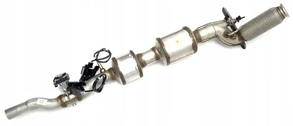 Gebruikt DPF-filter OEM 3Q0253059ES voor Volkswagen image 5