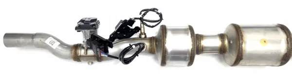 Gebruikt DPF-filter OEM 3Q0253059ES voor Volkswagen image 9