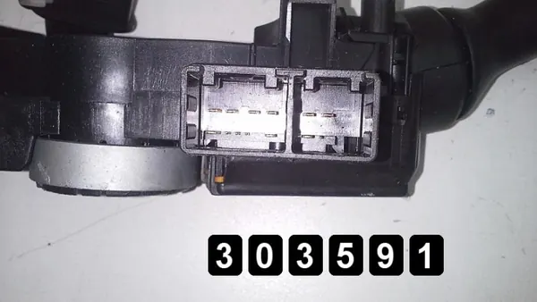 Interruptor Lexus OEM AM-303591 para RX 2006 image 6