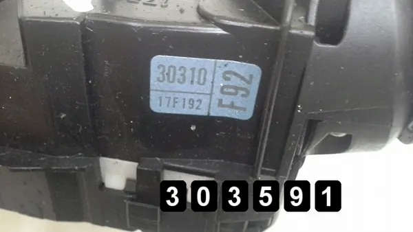 Interruptor Lexus OEM AM-303591 para RX 2006 image 7