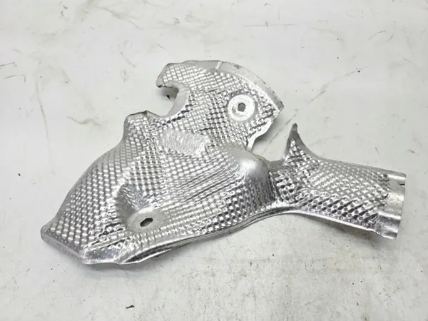 Audi OE Hitzeschild 4G1804163B für A6 C7/A7 image 3