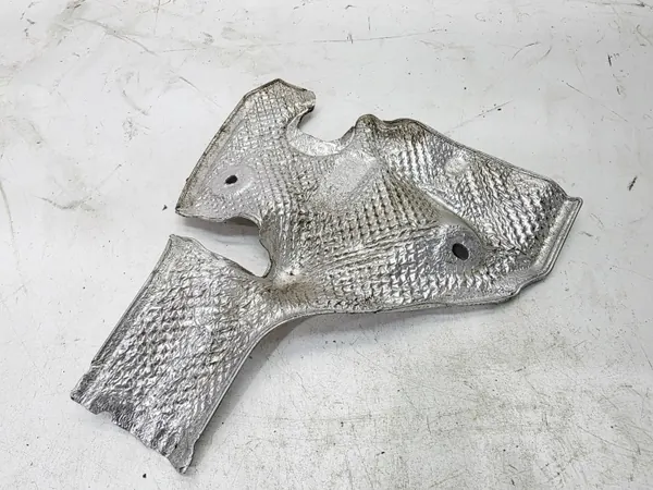 Audi OE Hitzeschild 4G1804163B für A6 C7/A7 image 5