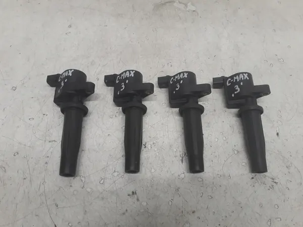 FORD C-MAX 1 I 03-10 Conjunto de Bobinas de Ignição 4M5G12A366BA image 2