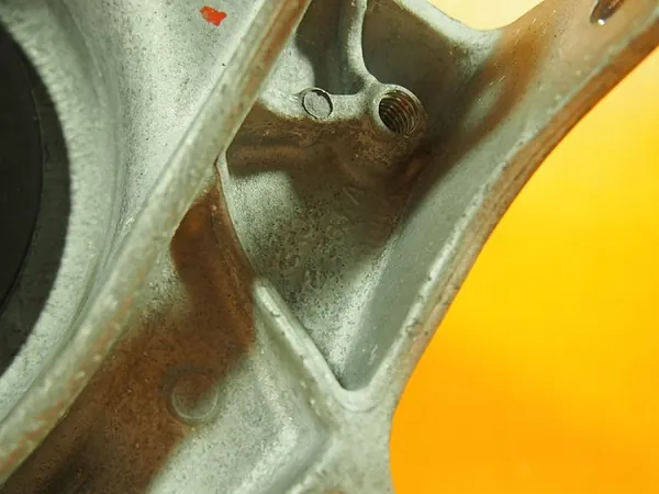 Audi A5 8T Jousituslaakeri OEM 8r0412383a - Vasen image 7