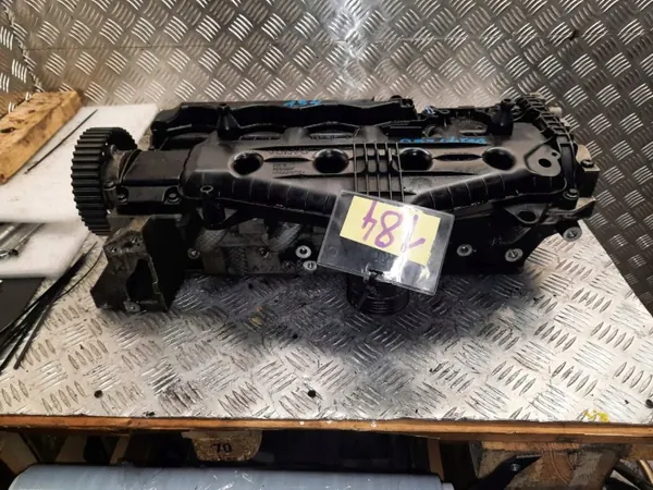 Cabeça de Cilindro Volvo OEM 30777365 para 2.0 D3 D4 2.4 D5 image 2