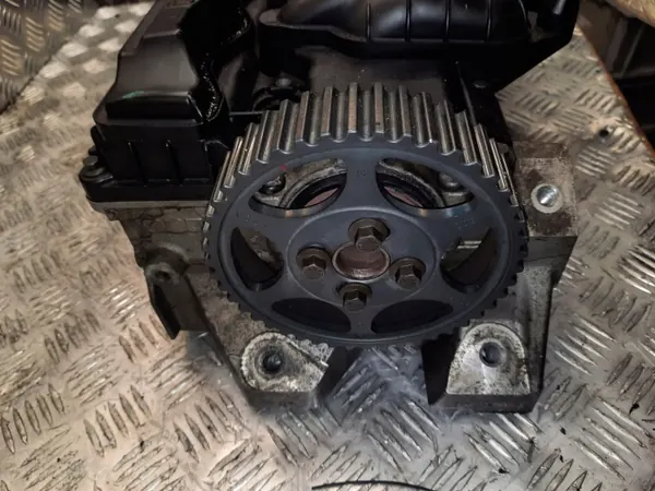 Cabeça de Cilindro Volvo OEM 30777365 para 2.0 D3 D4 2.4 D5 image 4