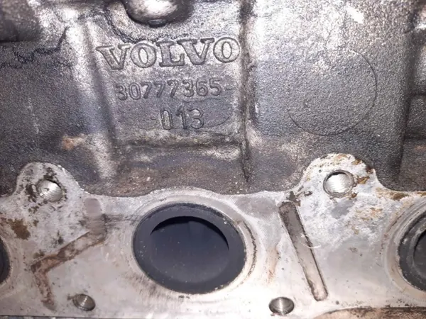 Cabeça de Cilindro Volvo OEM 30777365 para 2.0 D3 D4 2.4 D5 image 7