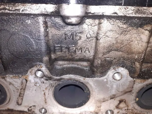 Cabeça de Cilindro Volvo OEM 30777365 para 2.0 D3 D4 2.4 D5 image 8