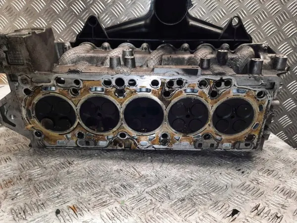 Cabeça de Cilindro Volvo OEM 30777365 para 2.0 D3 D4 2.4 D5 image 9