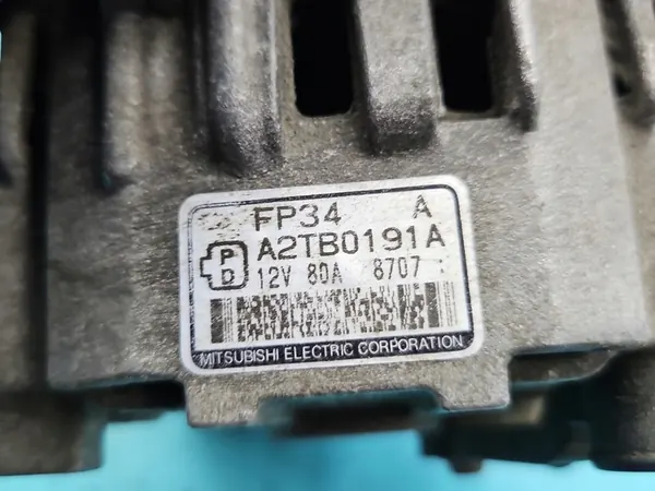 Vaihtovirtageneraattori Mazda 626 1.8 16V image 6