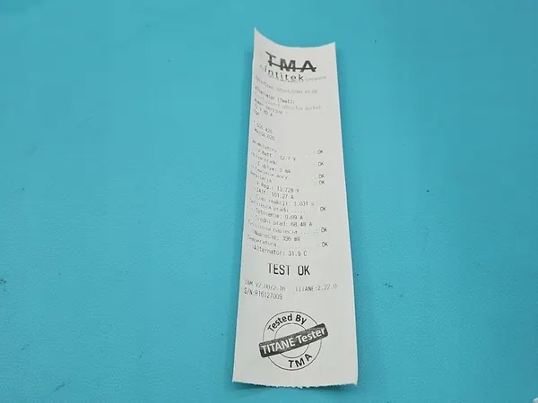 Vaihtovirtageneraattori Mazda 626 1.8 16V image 7