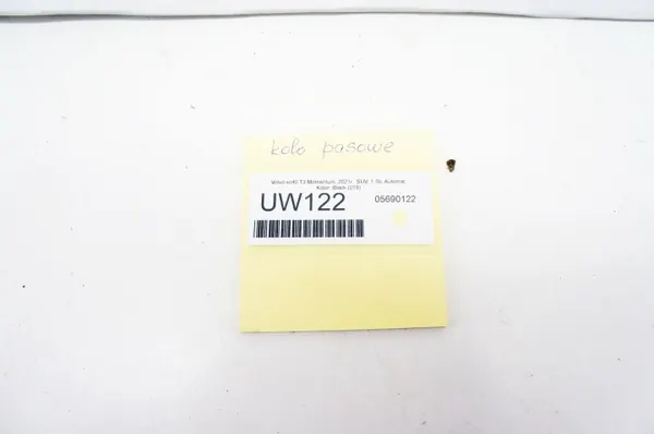 UW122 32257350 hihnapyörä Volvo XC40 T3 1.5i:lle image 4