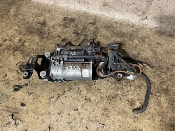 Compresseur Suspension Audi A8 D4 4H0616005C image 2
