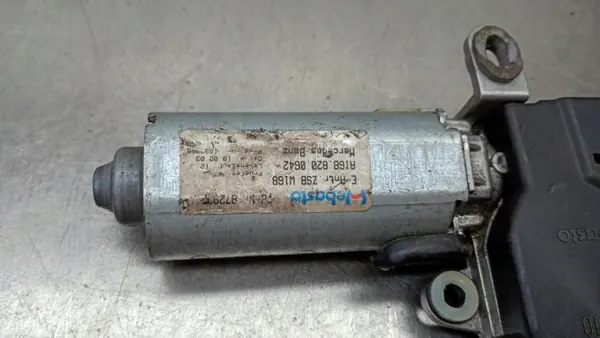 Schiebedachmotor OEM 0390200003 für Mercedes W169 image 5