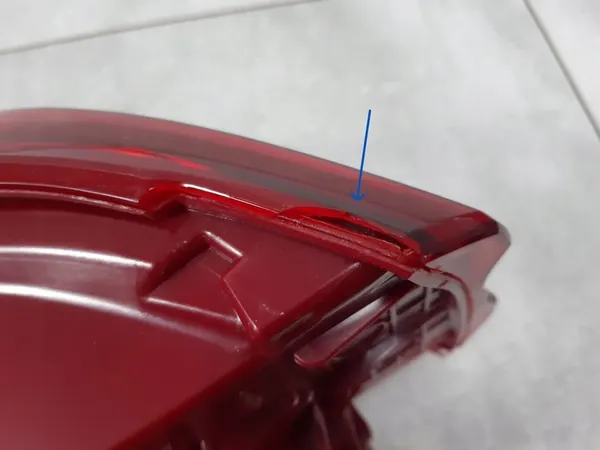 KIA SPORTAGE IV LIFT Lámpara Trasera Derecha 92402F1500 image 7