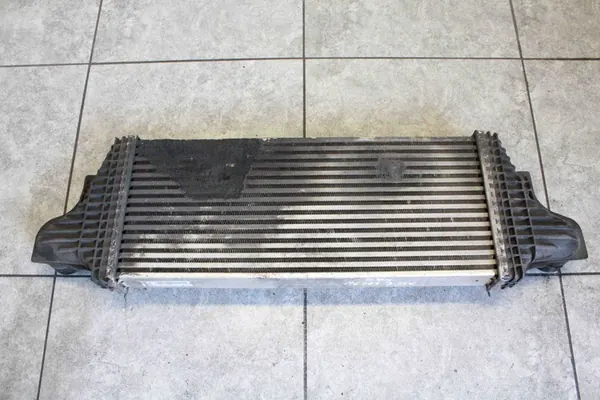 Intercooler MERCEDES-BENZ M (W164) A1645001900 image 4